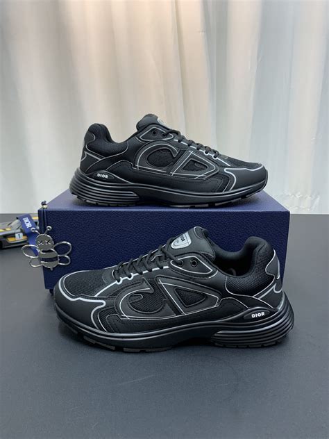 christian Dior black sneaker